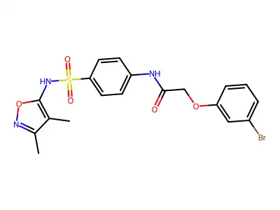BAS 01319664 structure