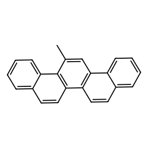 13-Methylpicene structure