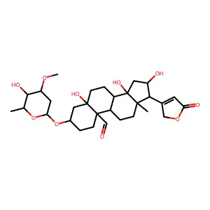 Vernadigin structure