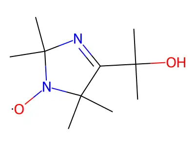 4-(1-hydroxy-1-methylethyl)-2 2 5 5-tet&amp structure