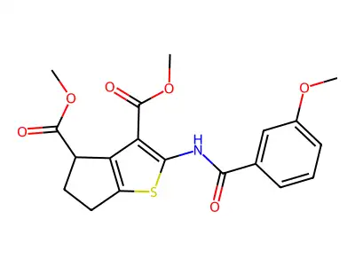 BAS 01539576 structure