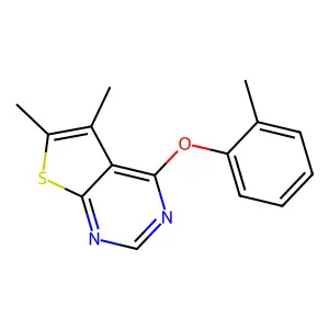 MRGPRX1 agonist 2 structure