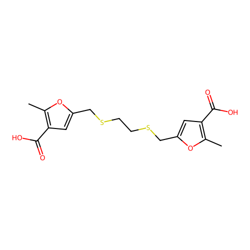 furan carboxylic acid analogue, 31 structure