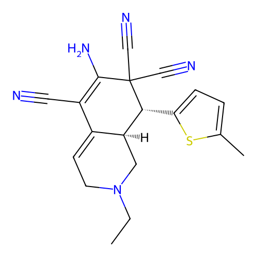 GNF-Pf-4515 structure