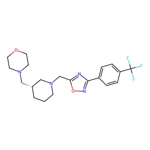 (R)-V-0219 (hydrochloride) structure
