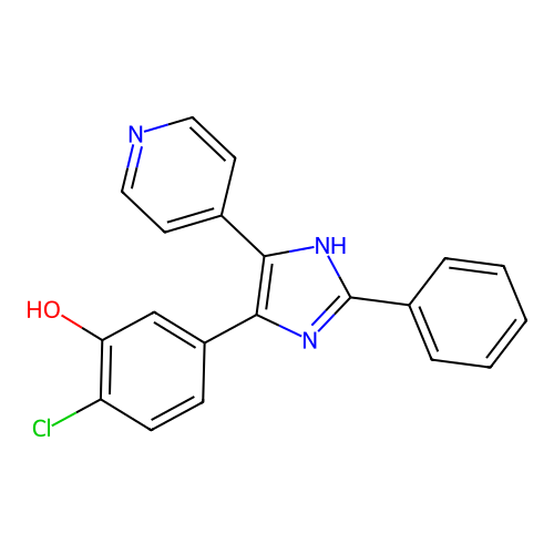 L-779,450 structure