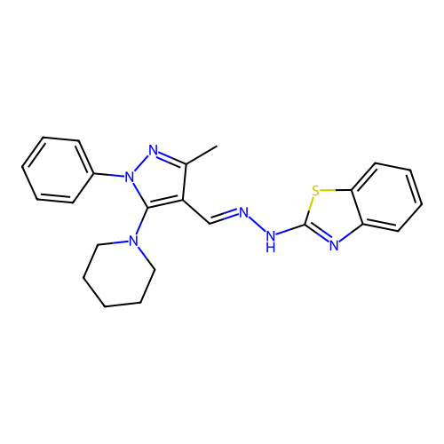 F0307-0032 structure