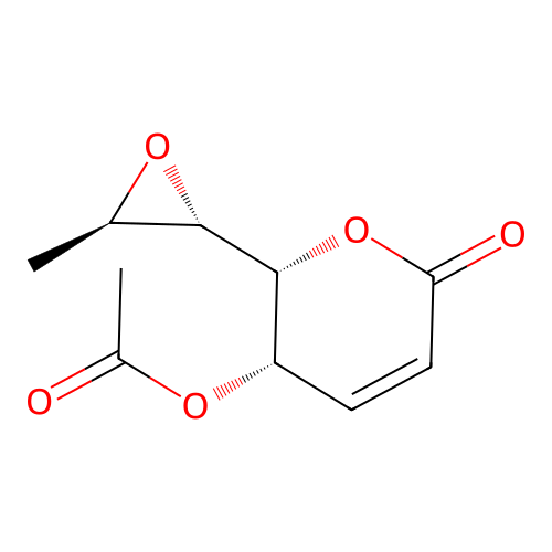 Asperlin structure