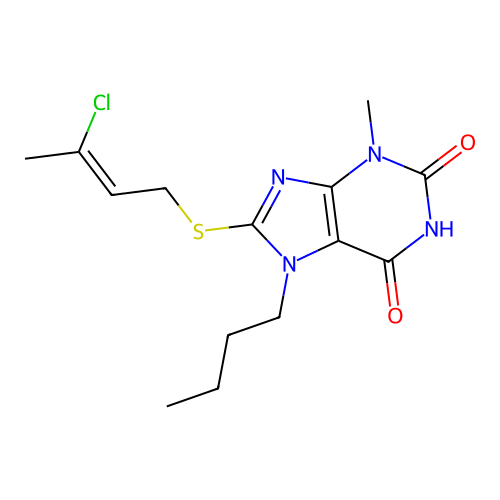 BAS 00964117 structure