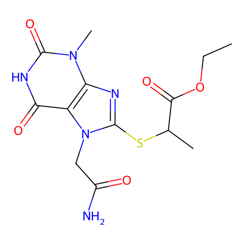 BAS 01107463 structure