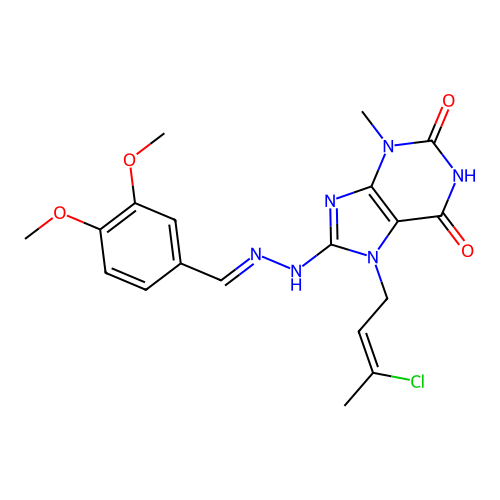 BAS 00964074 structure