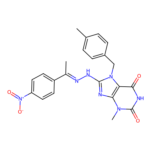 BAS 00964105 structure
