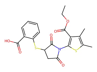 BAS 02916883 structure