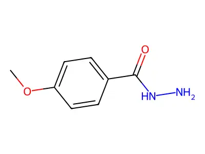 4-Methoxy-N'-(4-methylcyclohexylidene)benzohydrazide structure