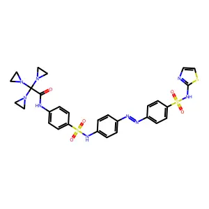 环十三烷 structure