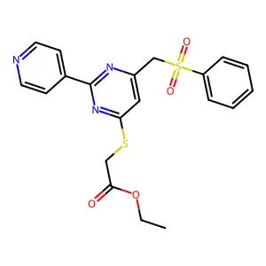 11K-508S structure