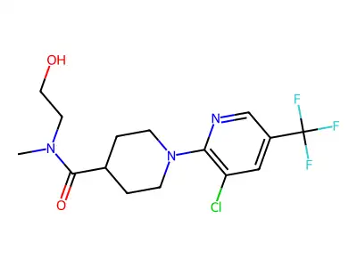 Bionet1_000930 structure