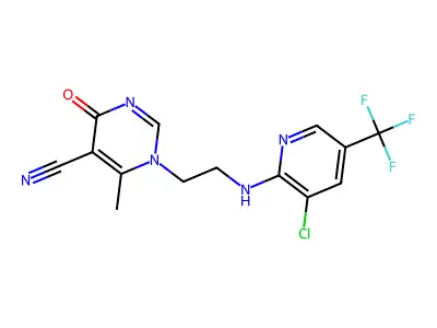 11H-918 structure