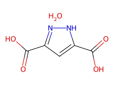 6-(2-肼基苯基)-1,3,5-三嗪-2,4-二胺 structure