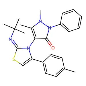 F0300-0100 structure