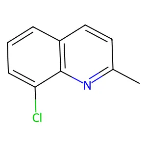 Quinolinium, 1,8-dimethyl-2-(p-(dimethylamino)phenyl)-, iodide structure