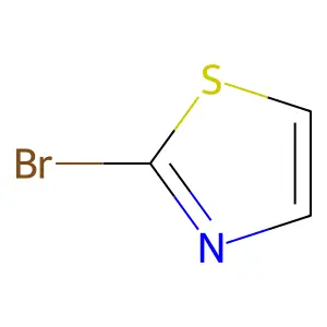 2-Bromothiazole structure