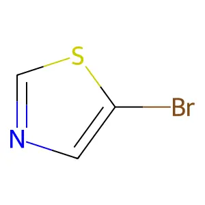5-Bromothiazole structure
