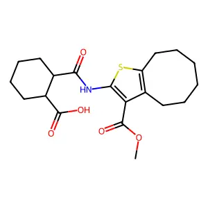 compound 27 [PMID: 38592023] structure