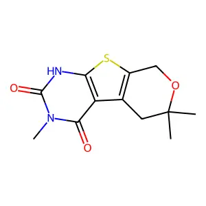 AJ-292/11386142 structure