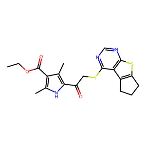 F0306-0206 structure