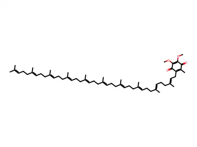 辅酶Q10 structure