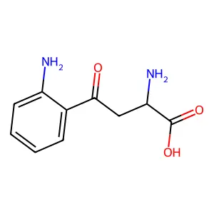 (2R)-6-methoxy-2-phenyl-2,3-dihydrochromen-4-one structure
