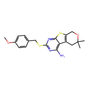 AJ-292/13047069 structure