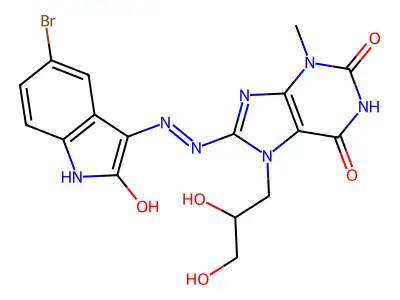 BAS 00964087 structure