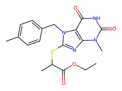 BAS 00964138 structure