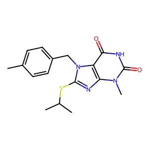 BAS 00964133 structure