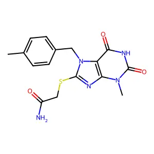 BAS 00964137 structure
