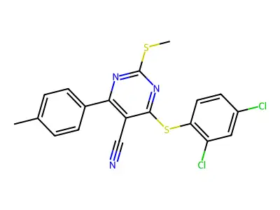 11L-504S structure