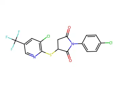 11N-733 structure
