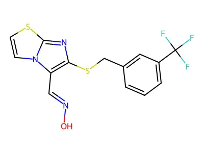 Bionet1_000235 structure