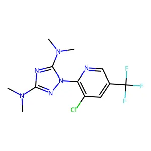 12E-008 structure