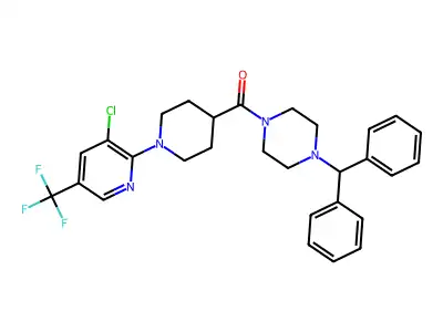 12F-904 structure