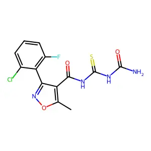Bionet1_000600 structure