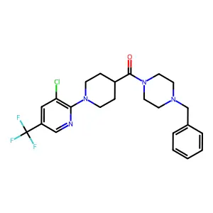 12F-907 structure