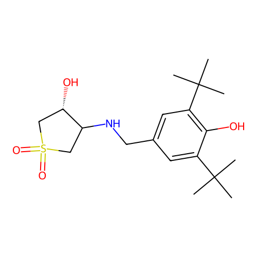 AN-212/13751100 structure