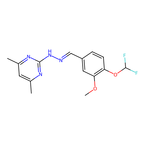 F0702-0007 structure
