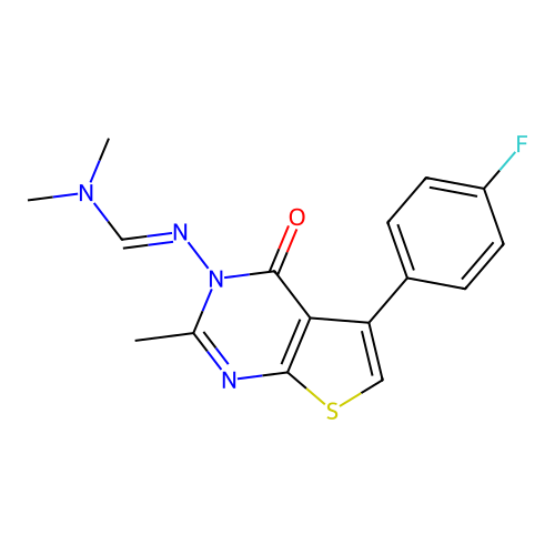F0307-0501 structure