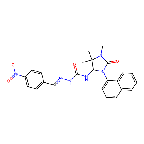 C24H24N6O4 structure