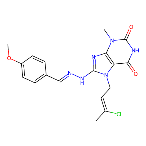 BAS 00390258 structure