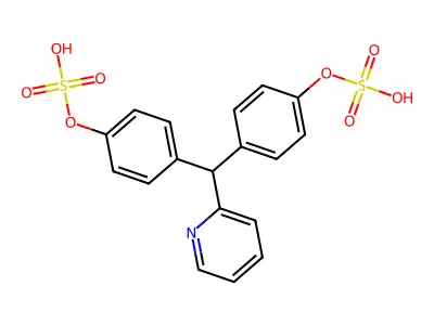 4-[2-[4-(Dimethylamino)phenyl]ethenyl]quinolin-8-amine structure